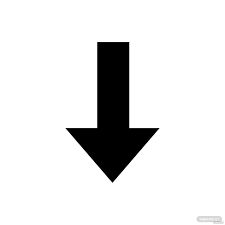 Arrows down button1